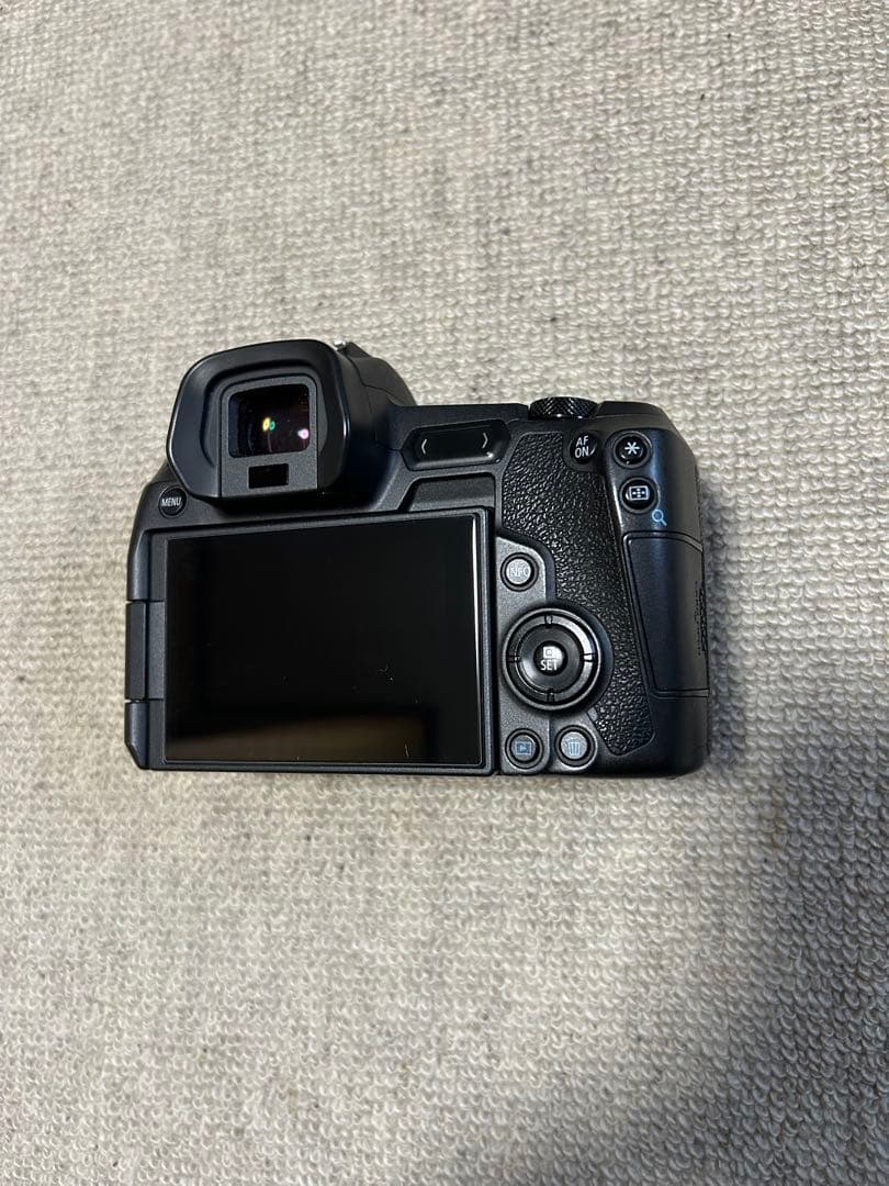 Canon キャノン EOS R ボディ　バッテリーグリップ 箱付き