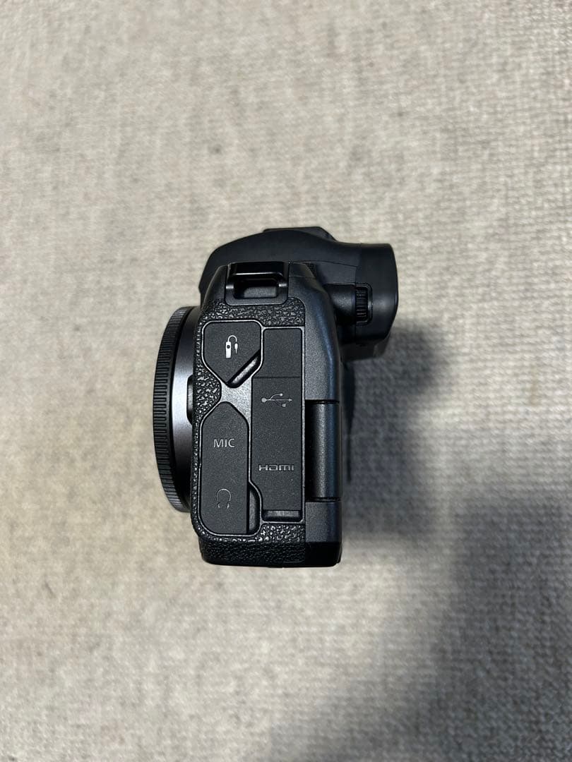 Canon キャノン EOS R ボディ　バッテリーグリップ 箱付き