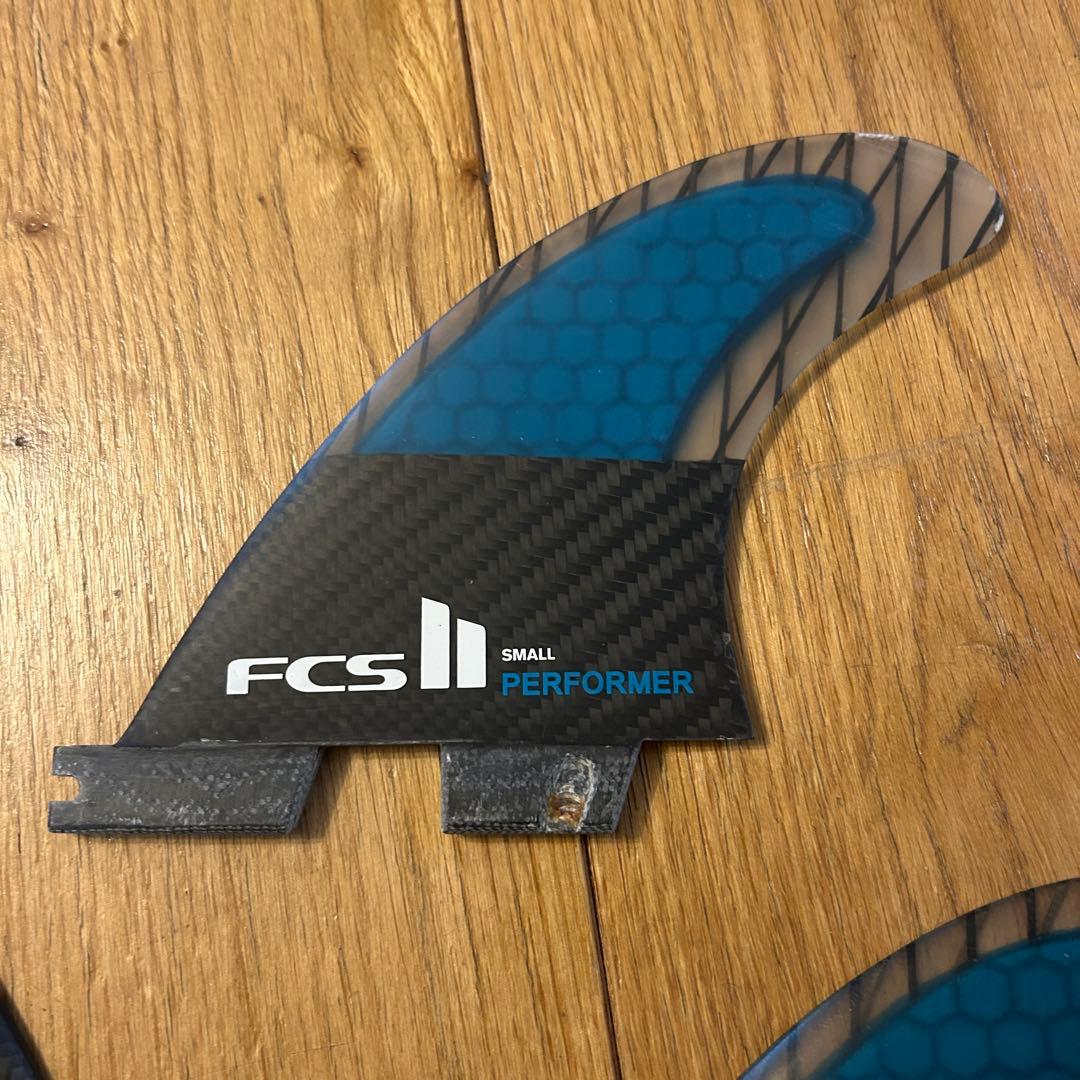 FCS2 FCSII performer パフォーマー　S トライフィン