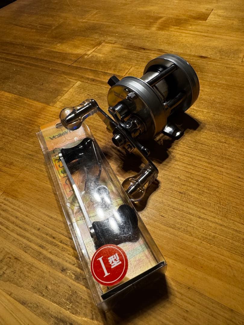 リール Ambassadeur 2500C IAR