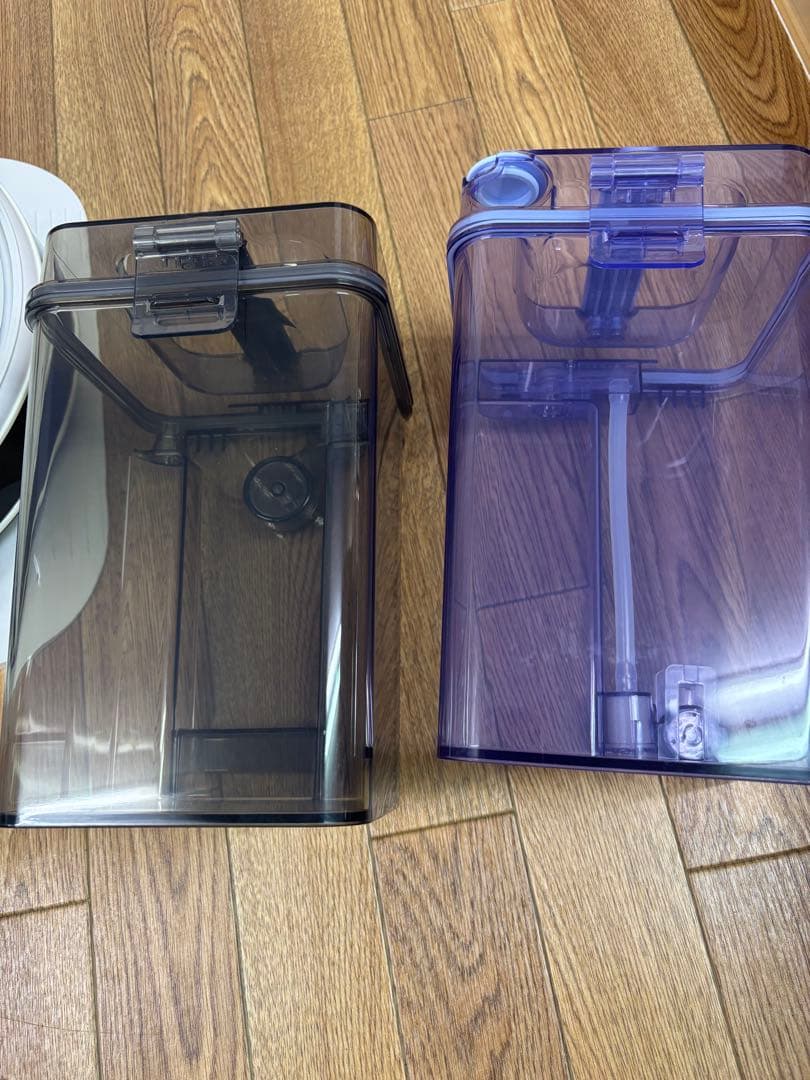 【A】yeedi ロボット掃除機 全自動クリーニングステーション