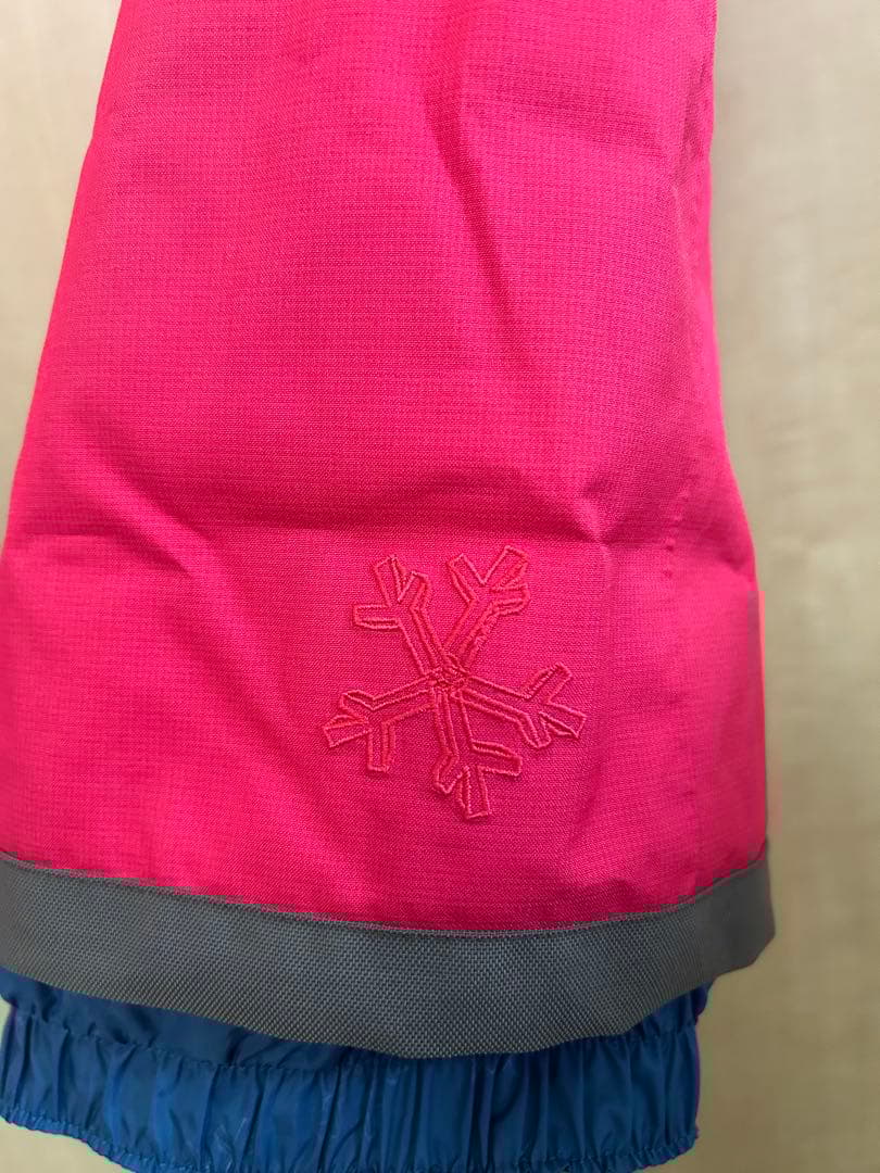 マムートスキーウェア 上下セット 手袋、帽子セット　DRYtech