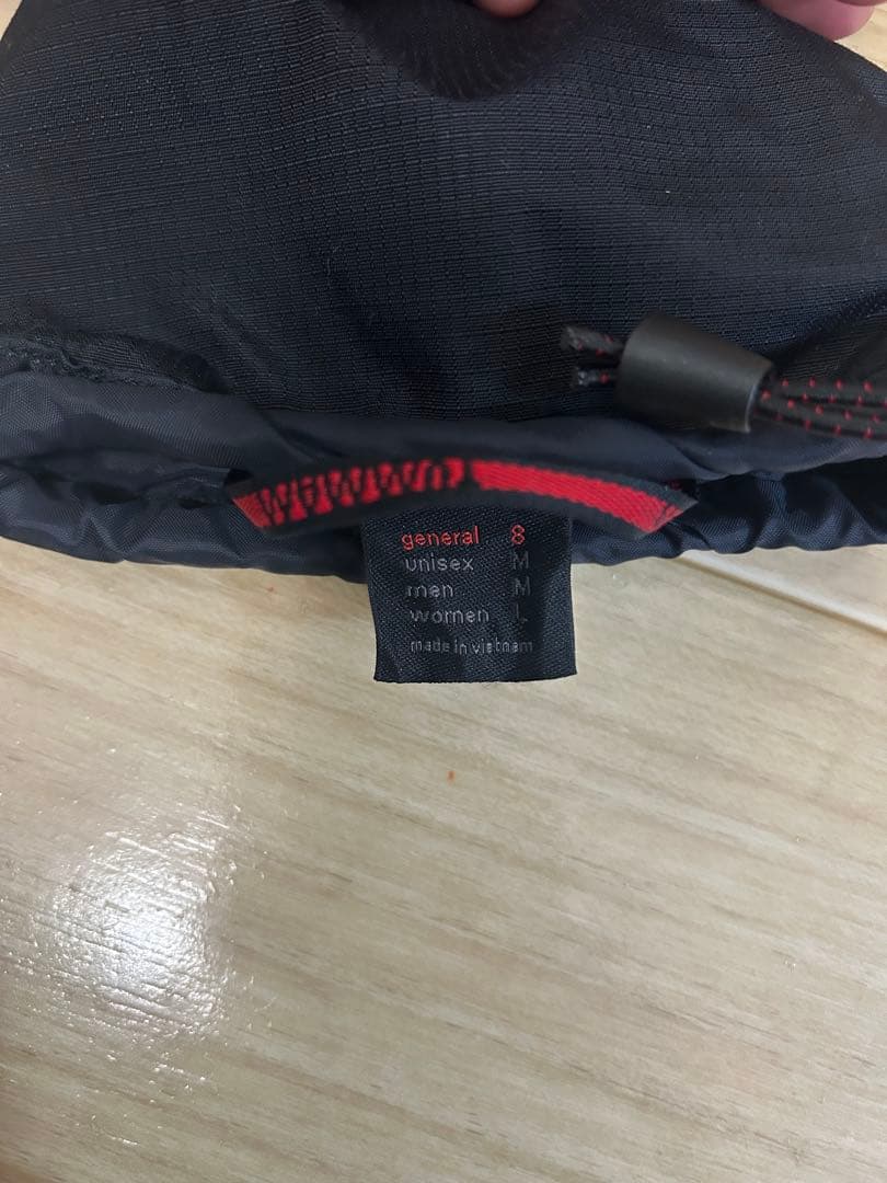 マムートスキーウェア 上下セット 手袋、帽子セット　DRYtech