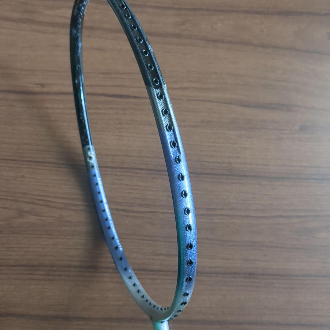 YONEX Ti6 バドミントンラケット