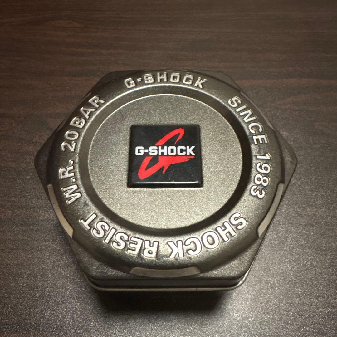 G-SHOCK DW-6900SC-4　オレンジ　ブルー　クレイジーカラー