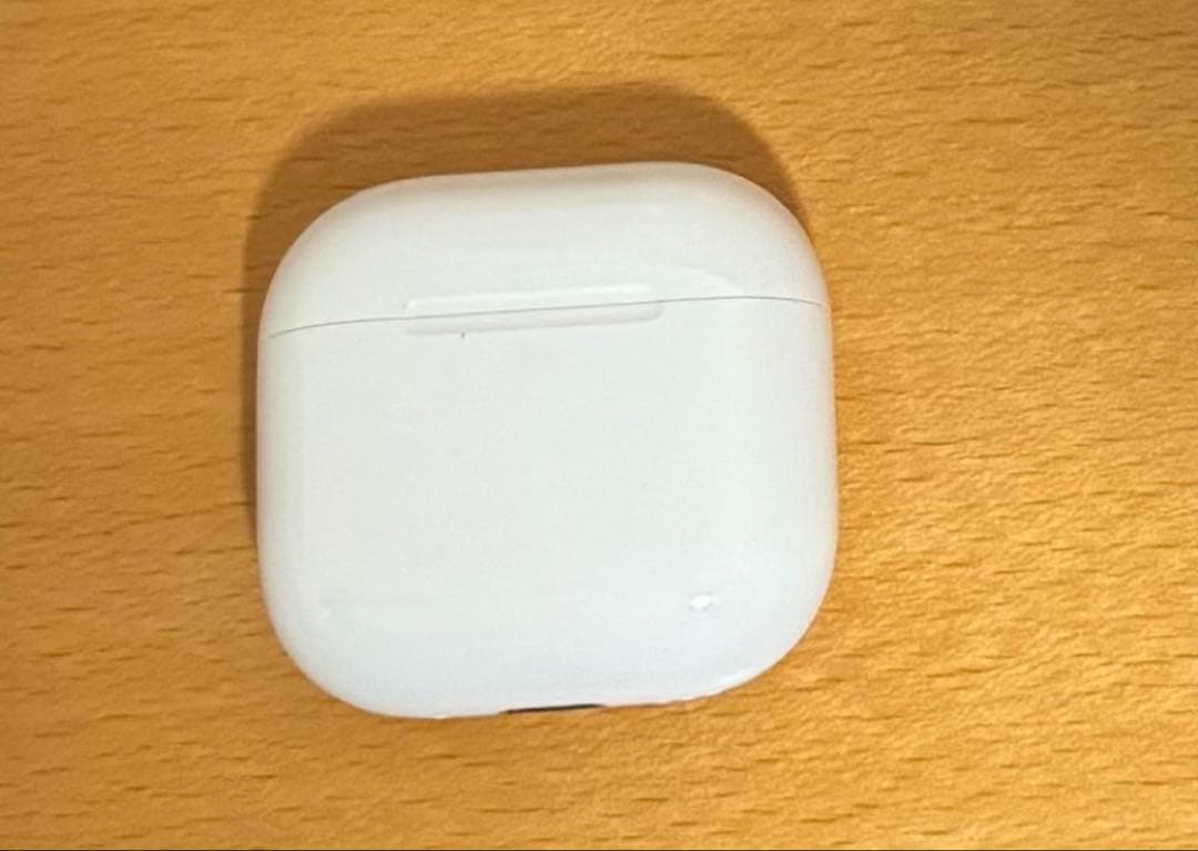 AirPods 第4世代/ノイズキャンセリング対応/動作確認済み