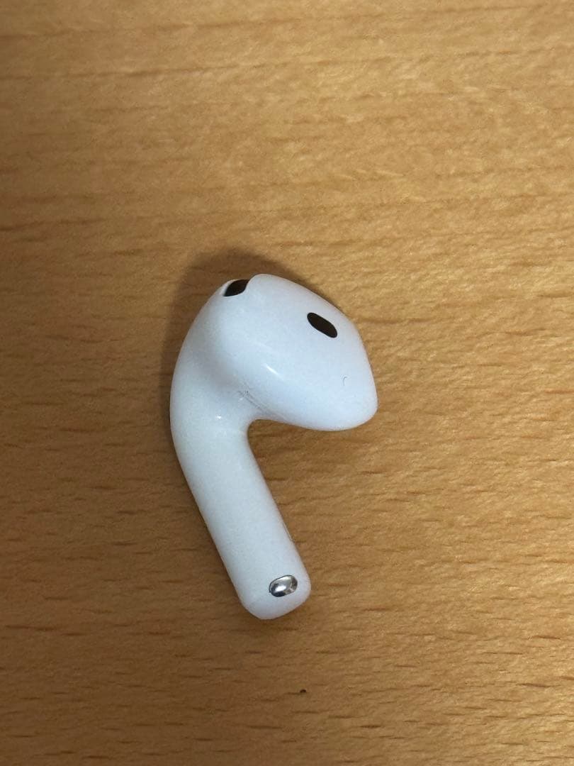 AirPods 第4世代/ノイズキャンセリング対応/動作確認済み