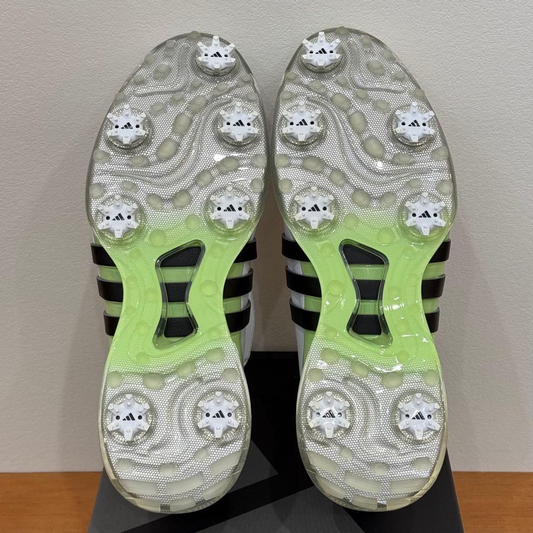 アディダス ツアー360 24 IF0243 ゴルフシューズ 29.5cm