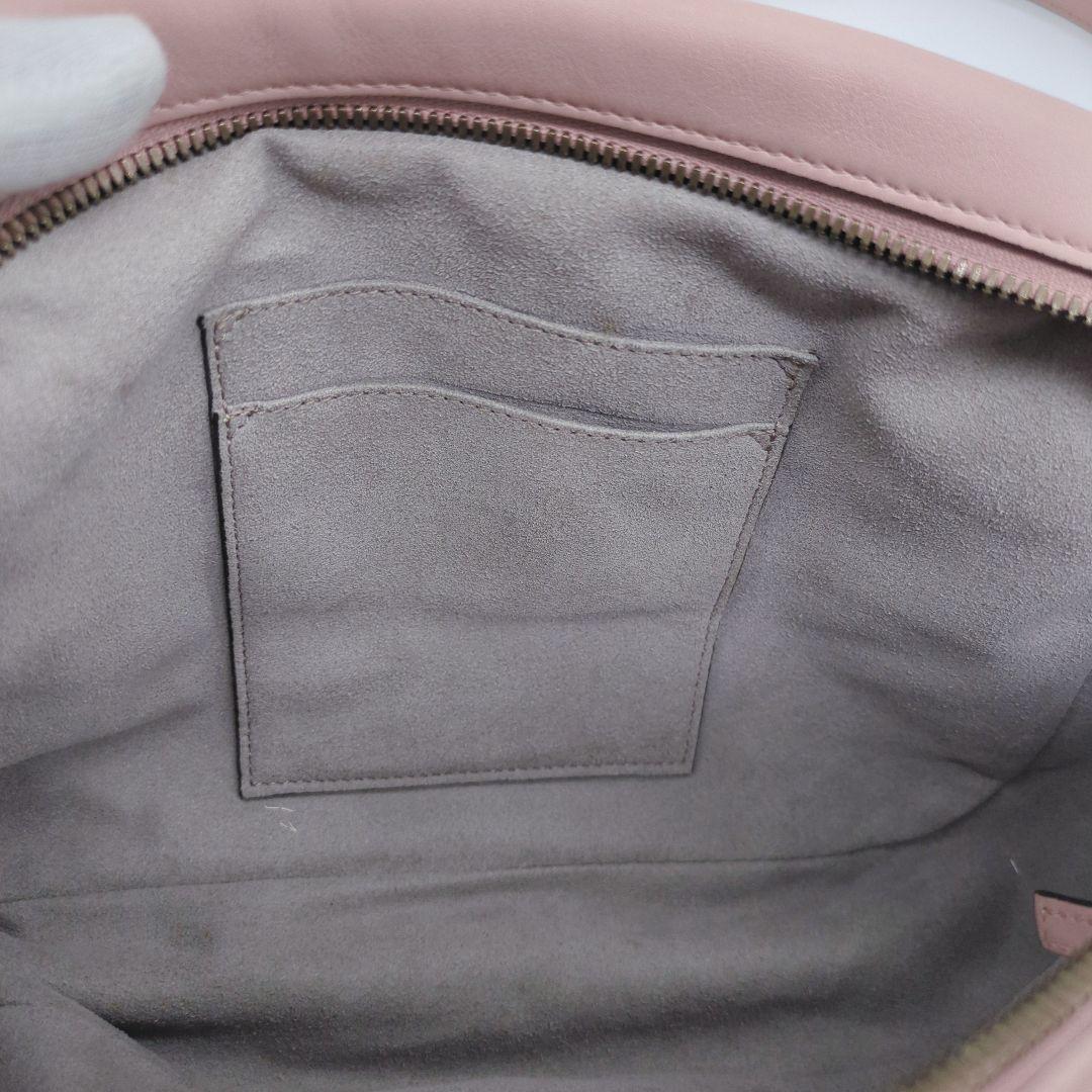 【入手困難・美品】グッチ☆チェーンショルダー ゴースト GGマーモント レザー