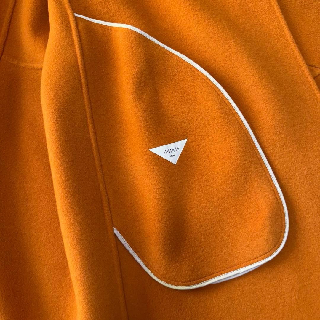 SLADKY スラドキー mima 女優コート GARBO ウール100%