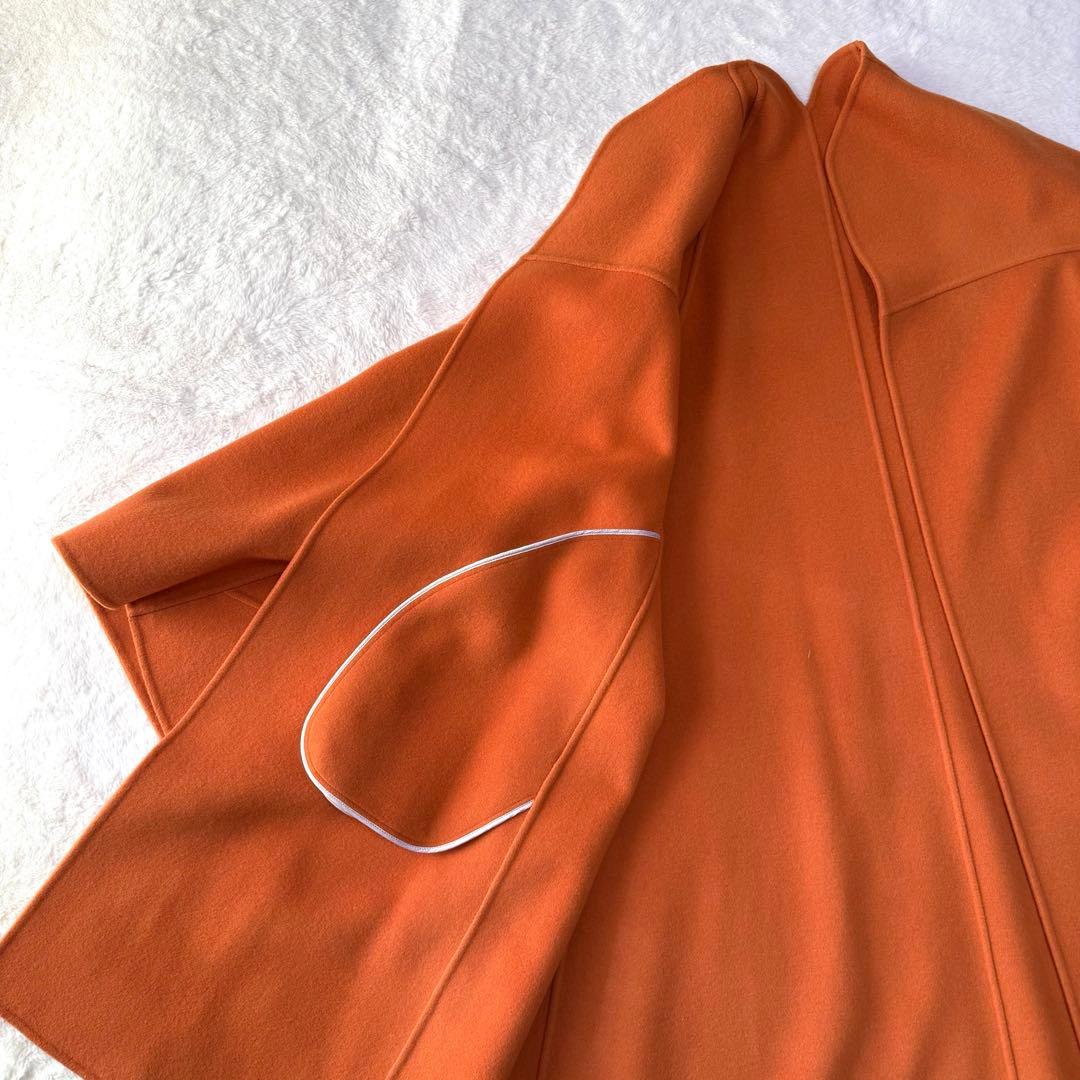 SLADKY スラドキー mima 女優コート GARBO ウール100%