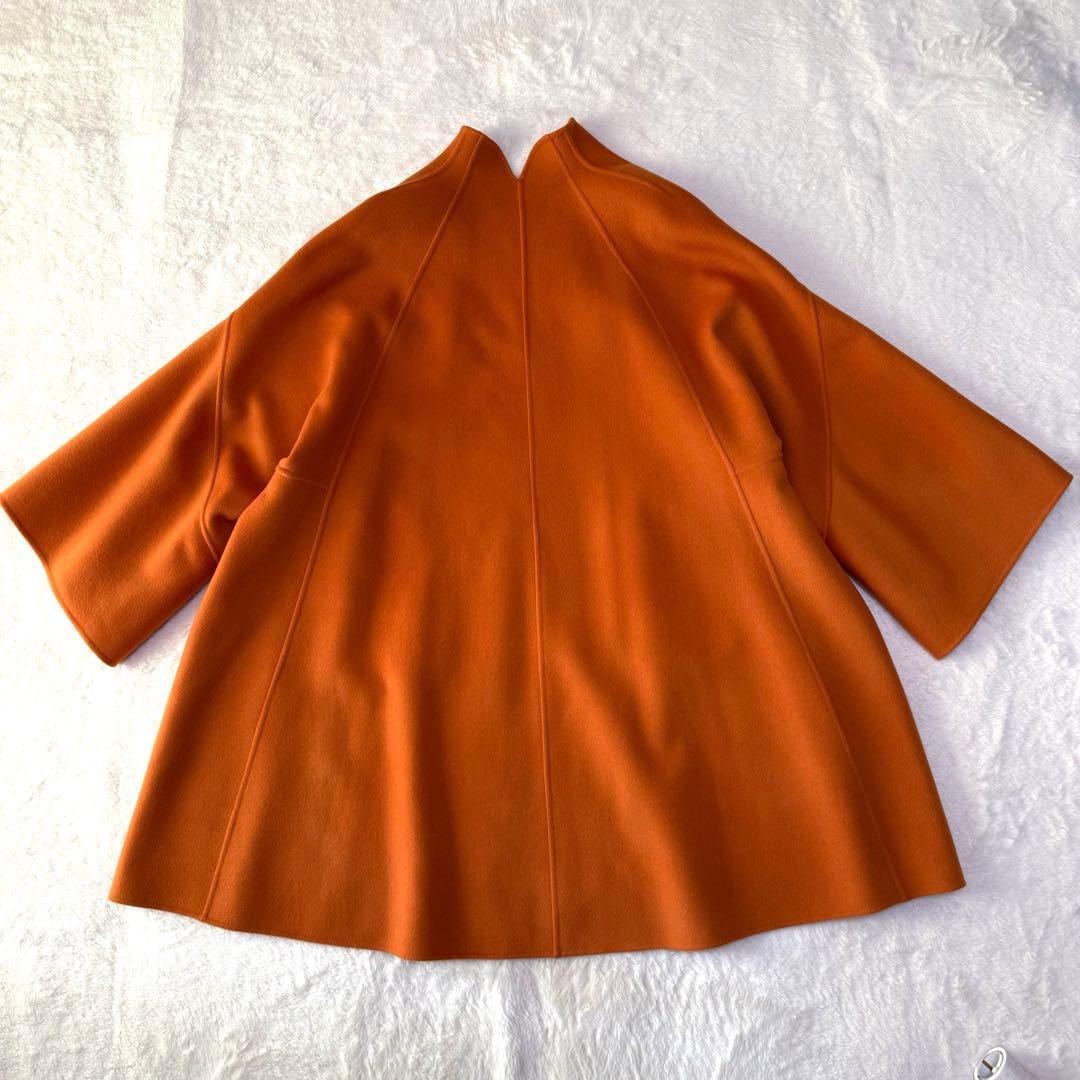 SLADKY スラドキー mima 女優コート GARBO ウール100%