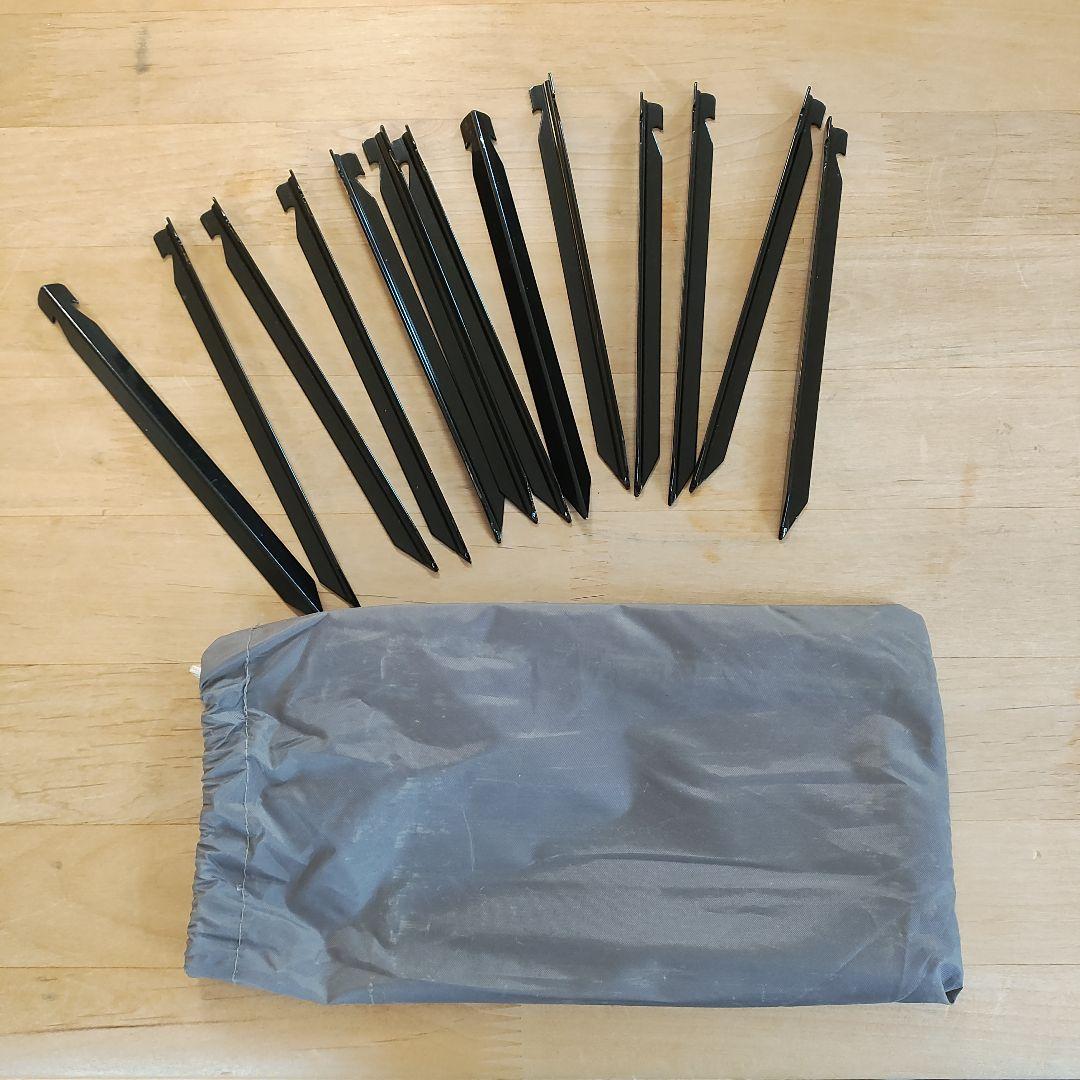 即日発送 DOD　ワンポールテントM　トンガリハットおまけ