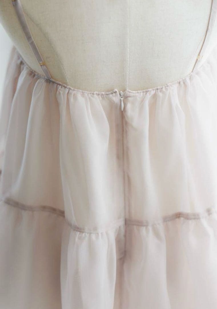 k*u様 pois ポワ　mellow cami メロウキャミ