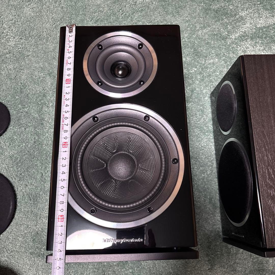 スピーカー・ウーファー eniwharfedale diamond 225