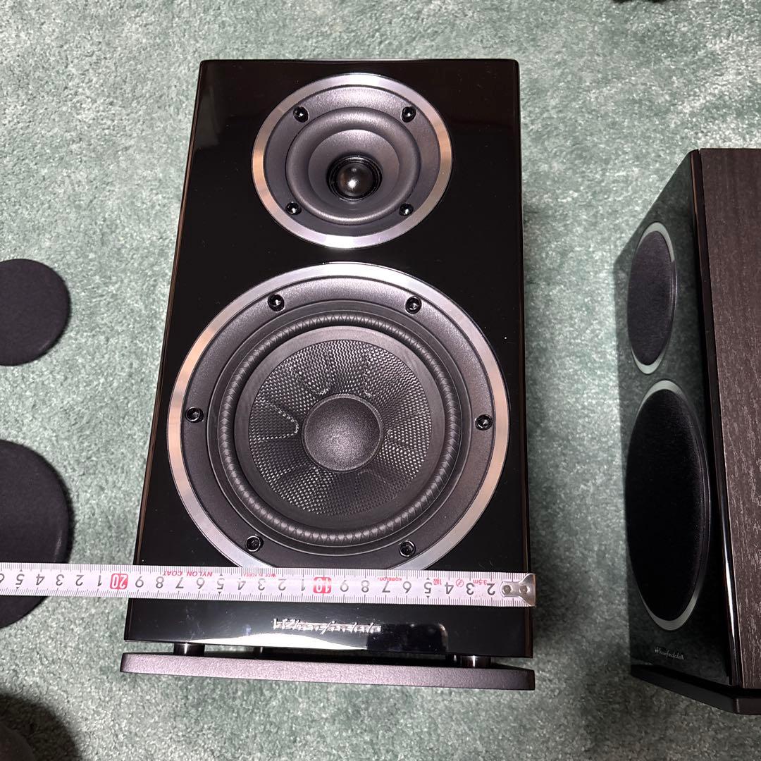 スピーカー・ウーファー eniwharfedale diamond 225