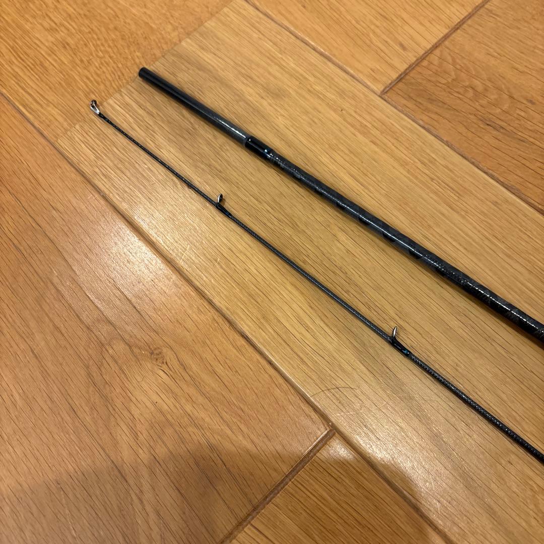 Daiwa Emeraldas X 83M エギングロッド