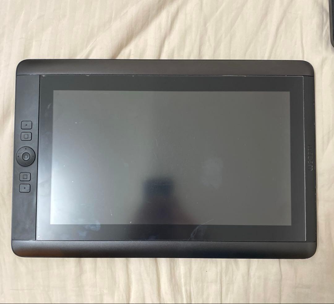 Cintiq 13HD DTK-1300 ペン、コード付属