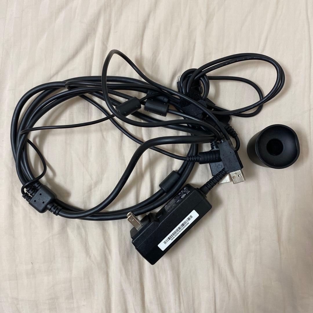 Cintiq 13HD DTK-1300 ペン、コード付属