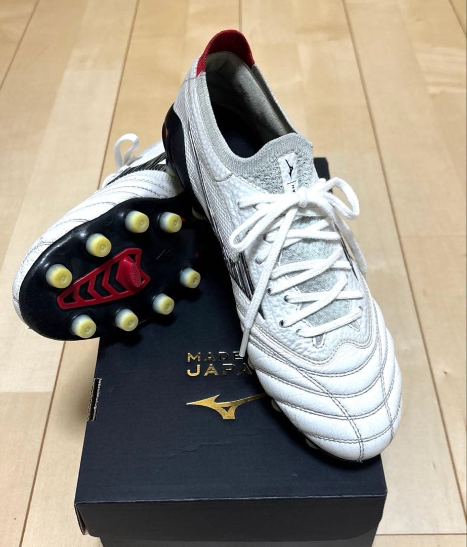 【23.0㎝】モレリアNEO Ⅳ β JAPAN