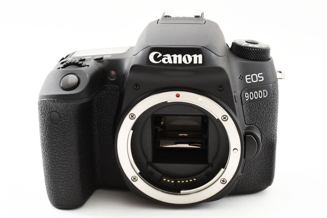 Wi-Fi/動画/保証/Canon EOS 9000D標準＆望遠＆単焦点セット