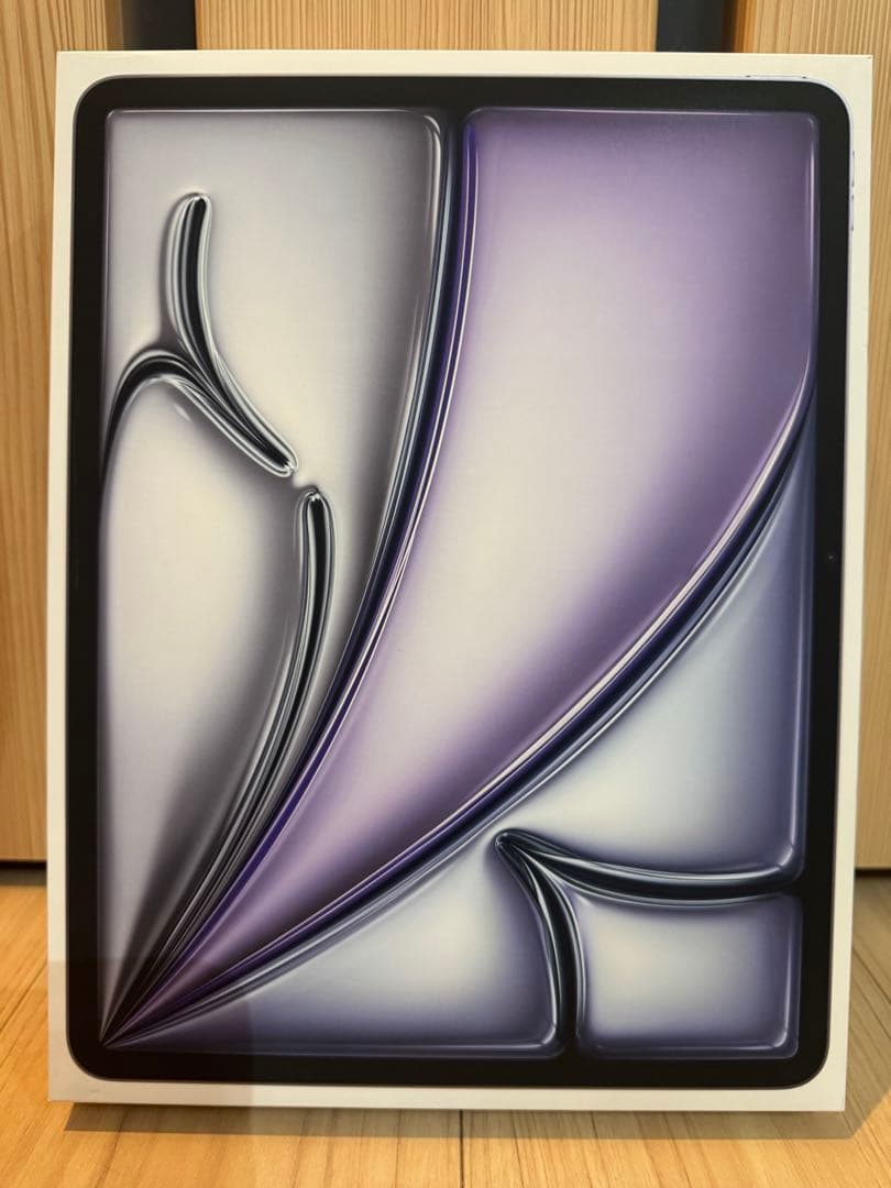 iPad Air 13インチ M2 128GB Wi-Fiモデル スペースグレイ