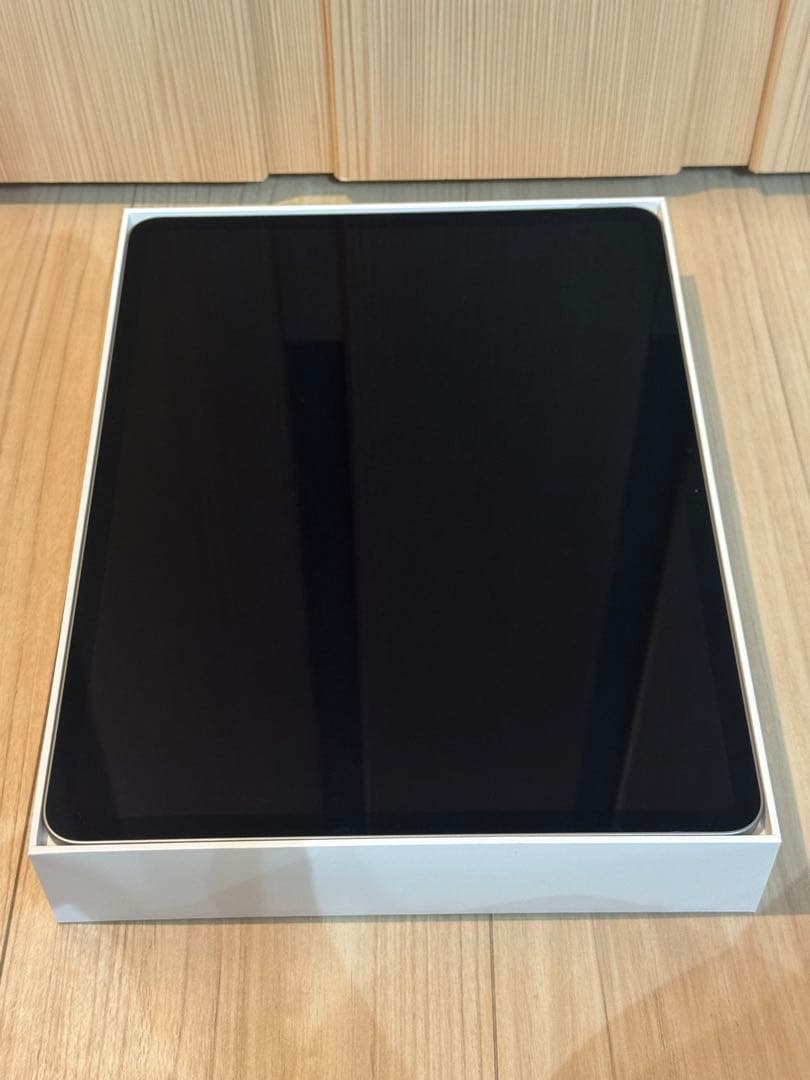 iPad Air 13インチ M2 128GB Wi-Fiモデル スペースグレイ