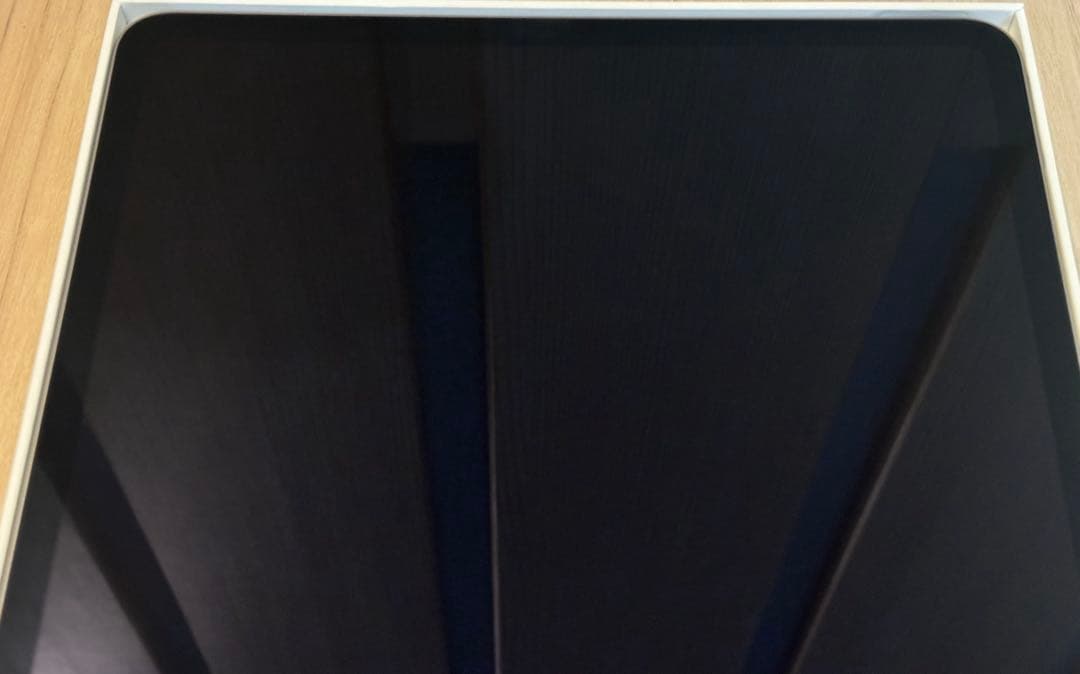 iPad Air 13インチ M2 128GB Wi-Fiモデル スペースグレイ