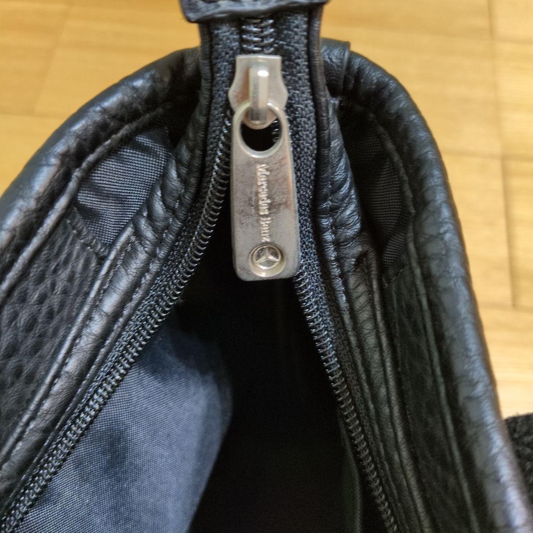 メルセデスベンツ×タイトリスト　ゴルフ　トートバッグ ブラック