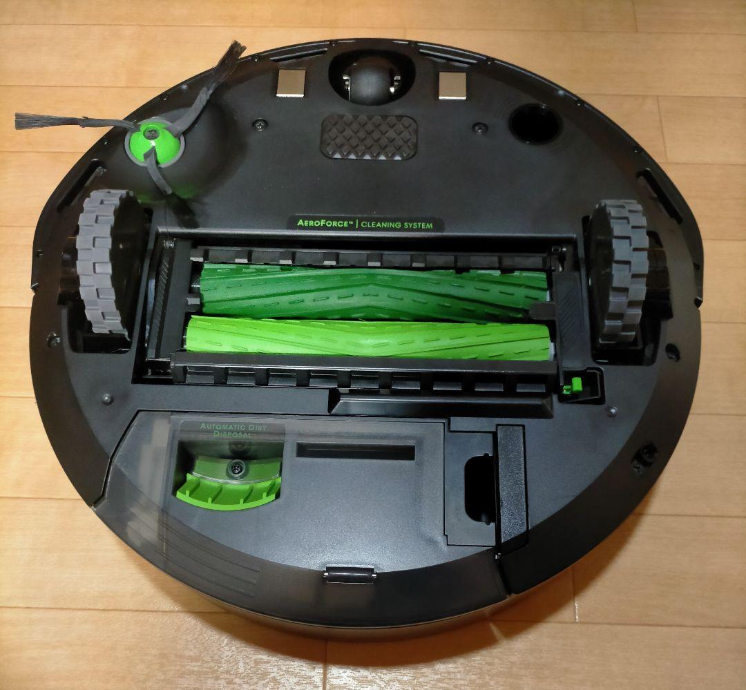 ルンバiRobotルンバi3+美品