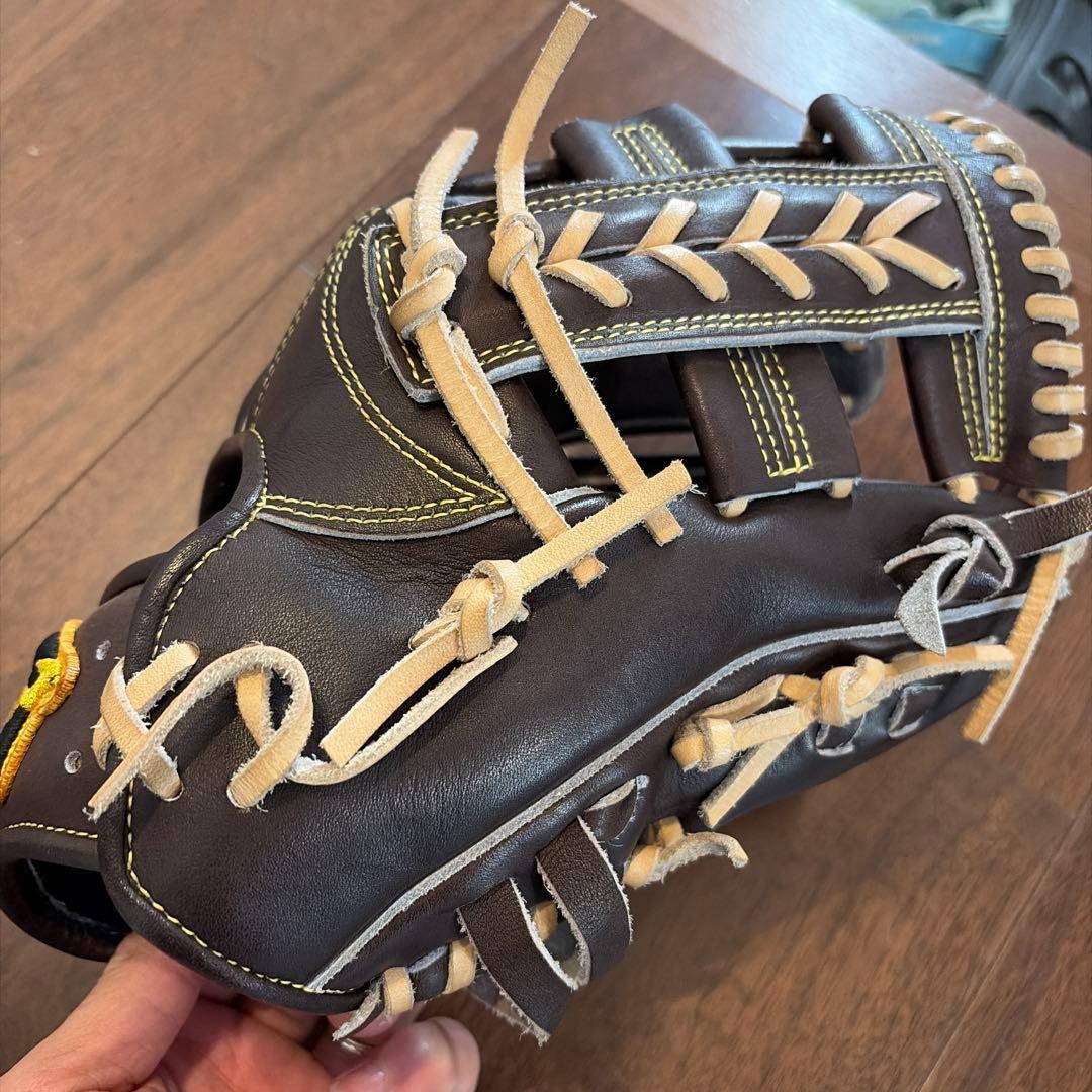 GRAND PRO PEDALIC 軟式グローブ