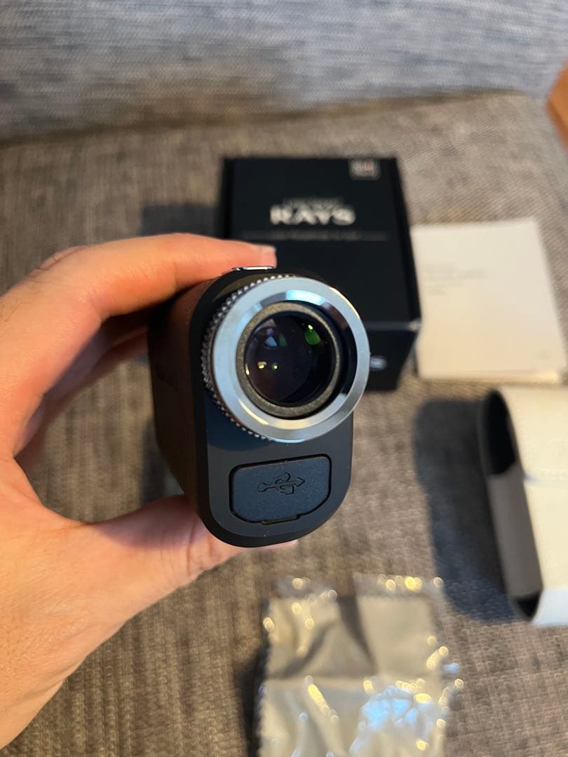 Laser Sniper RAYS(ショットナビ レーザースナイパー レイズ)