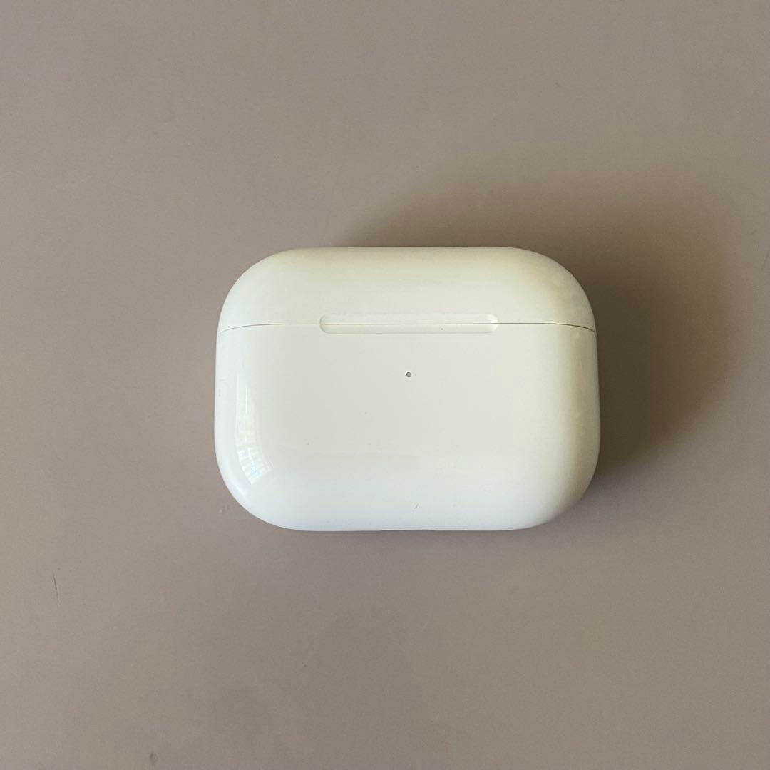 Air Pods Pro ケース、充電ケーブル、箱付き