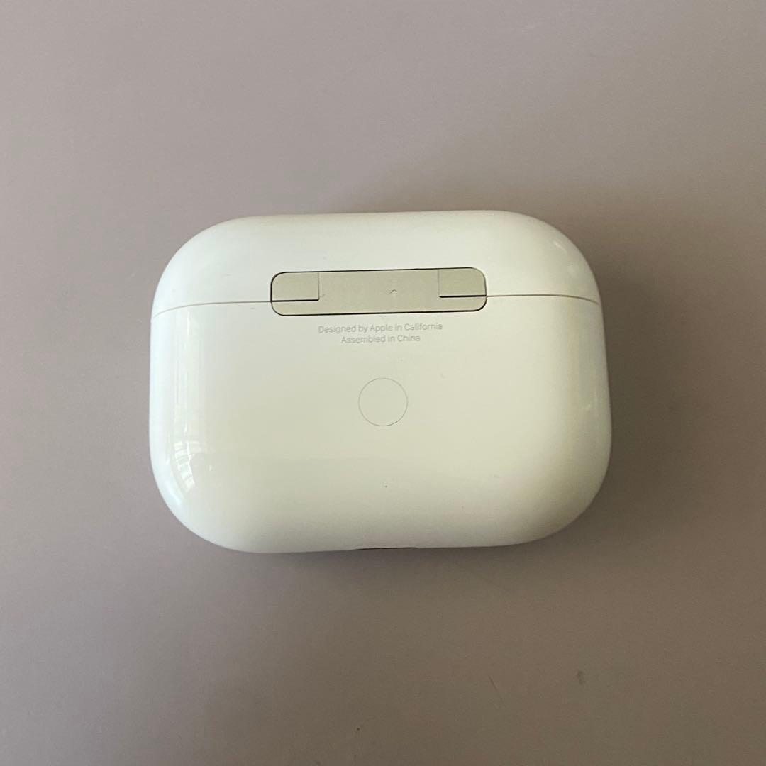 Air Pods Pro ケース、充電ケーブル、箱付き