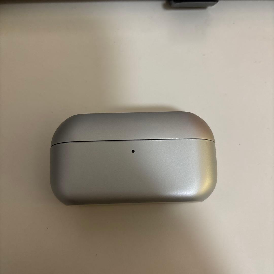 【ほほ未使用】Technics EAH-AZ100 ワイヤレスイヤホン シルバー