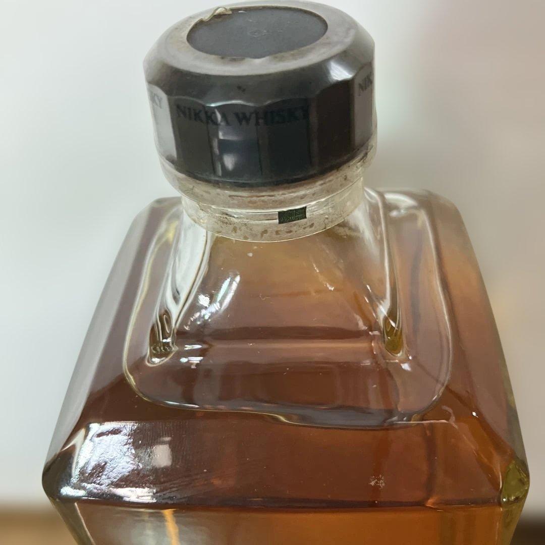 【希少】ブラックニッカ メモリアル スペシャルブレンド