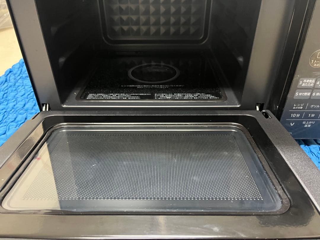 SHARP 電子レンジ RE-SS7A-B　2022年製