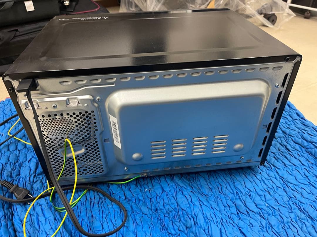 SHARP 電子レンジ RE-SS7A-B　2022年製