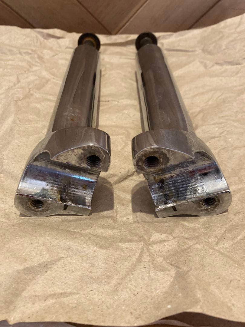 ハーレー ストレートライザー6.5INCH