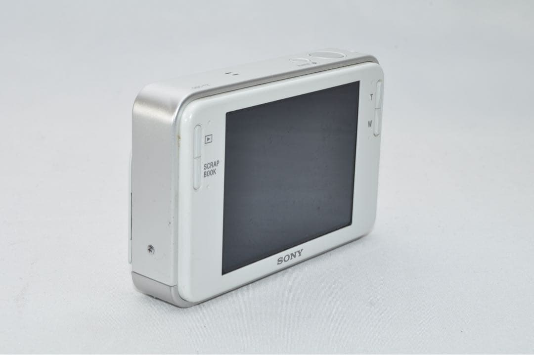 【動作OK】 SONY ソニー DSC-T2 コンパクト デジタル カメラ