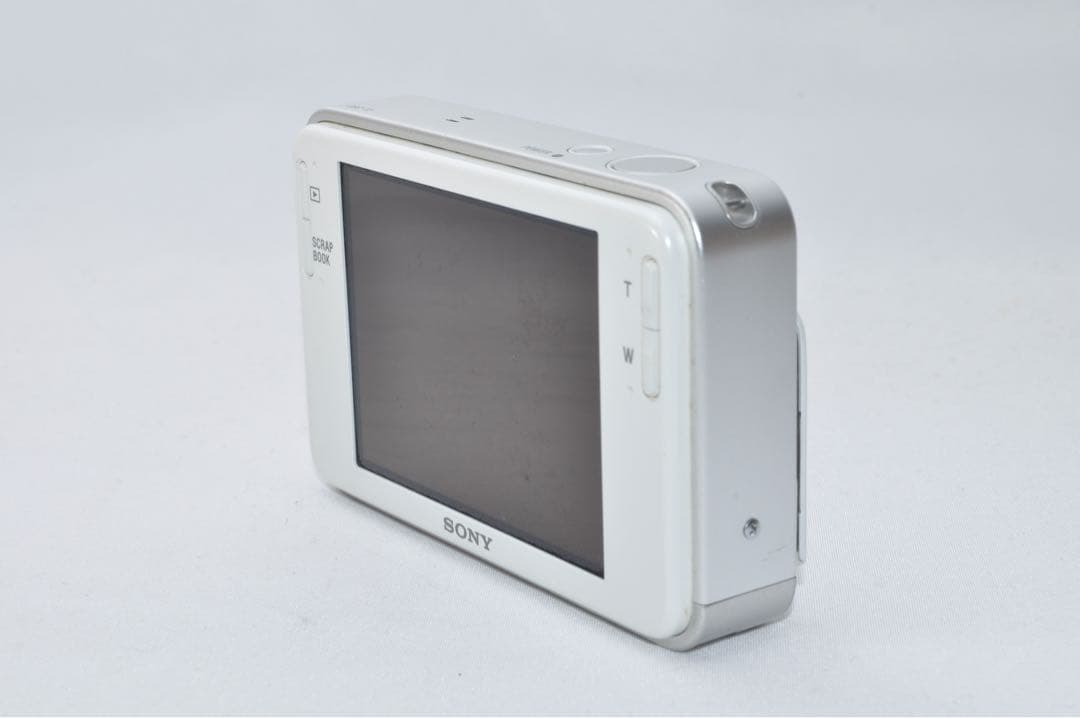 【動作OK】 SONY ソニー DSC-T2 コンパクト デジタル カメラ