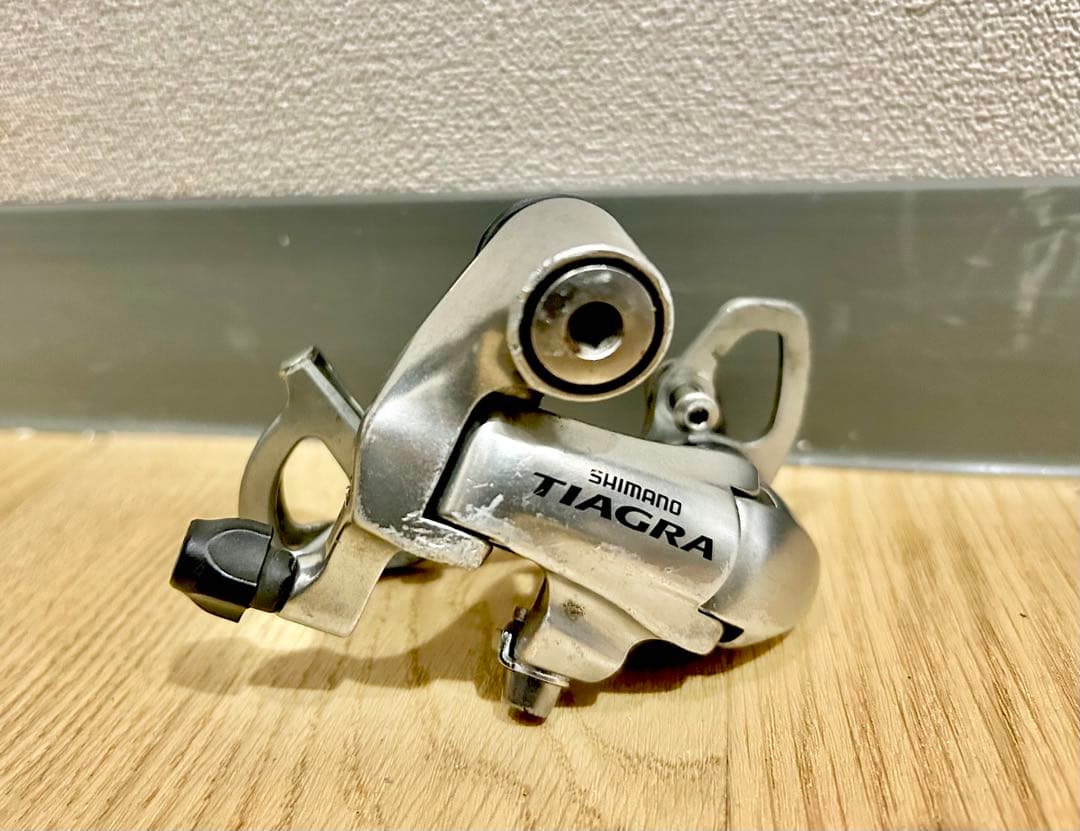 ◆Shimano（シマノ）Tiagra4500コンポセット◆STIレバー/他