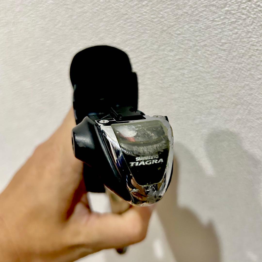 ◆Shimano（シマノ）Tiagra4500コンポセット◆STIレバー/他