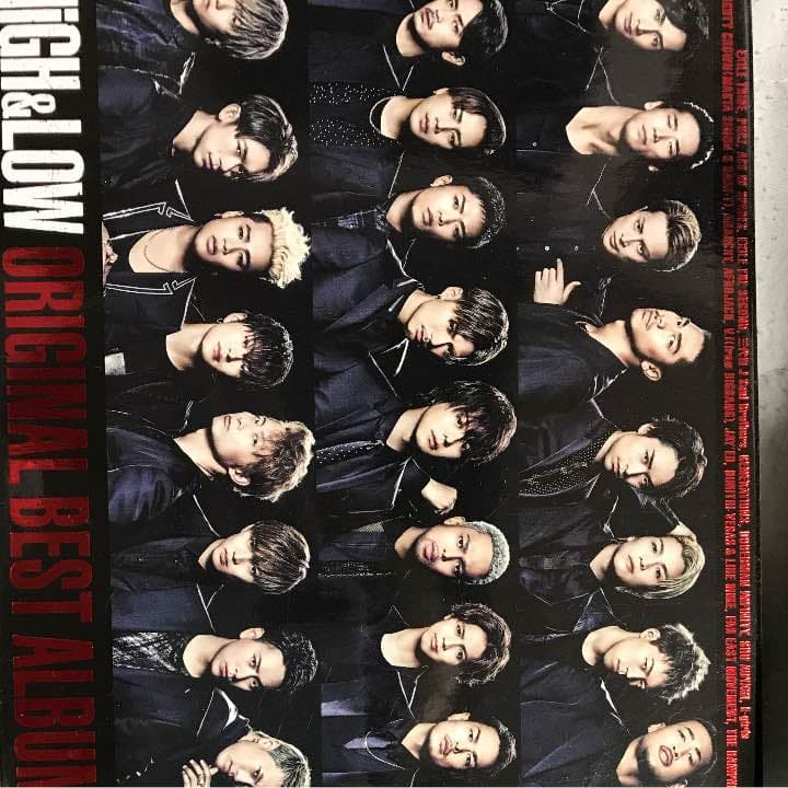 LDH.三代目.EXILE.