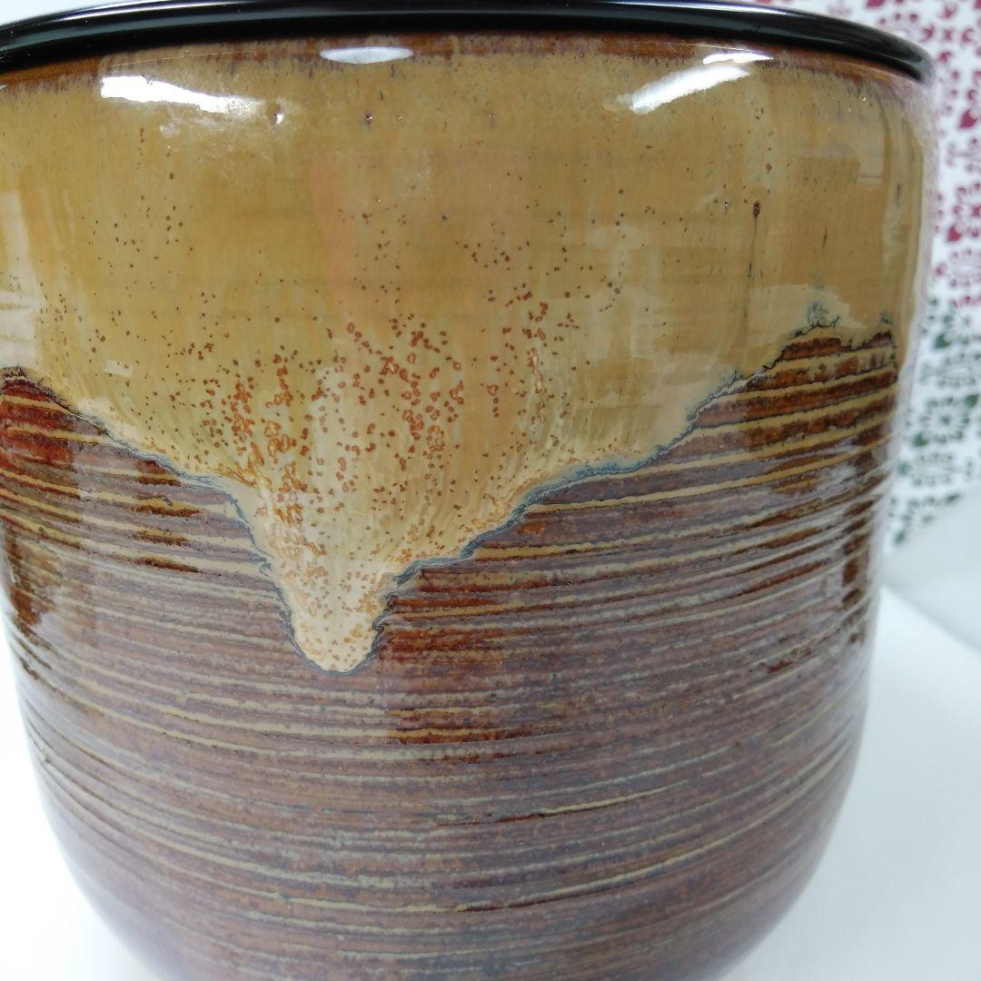 茶道具 水指 高取焼 鬼丸雪山