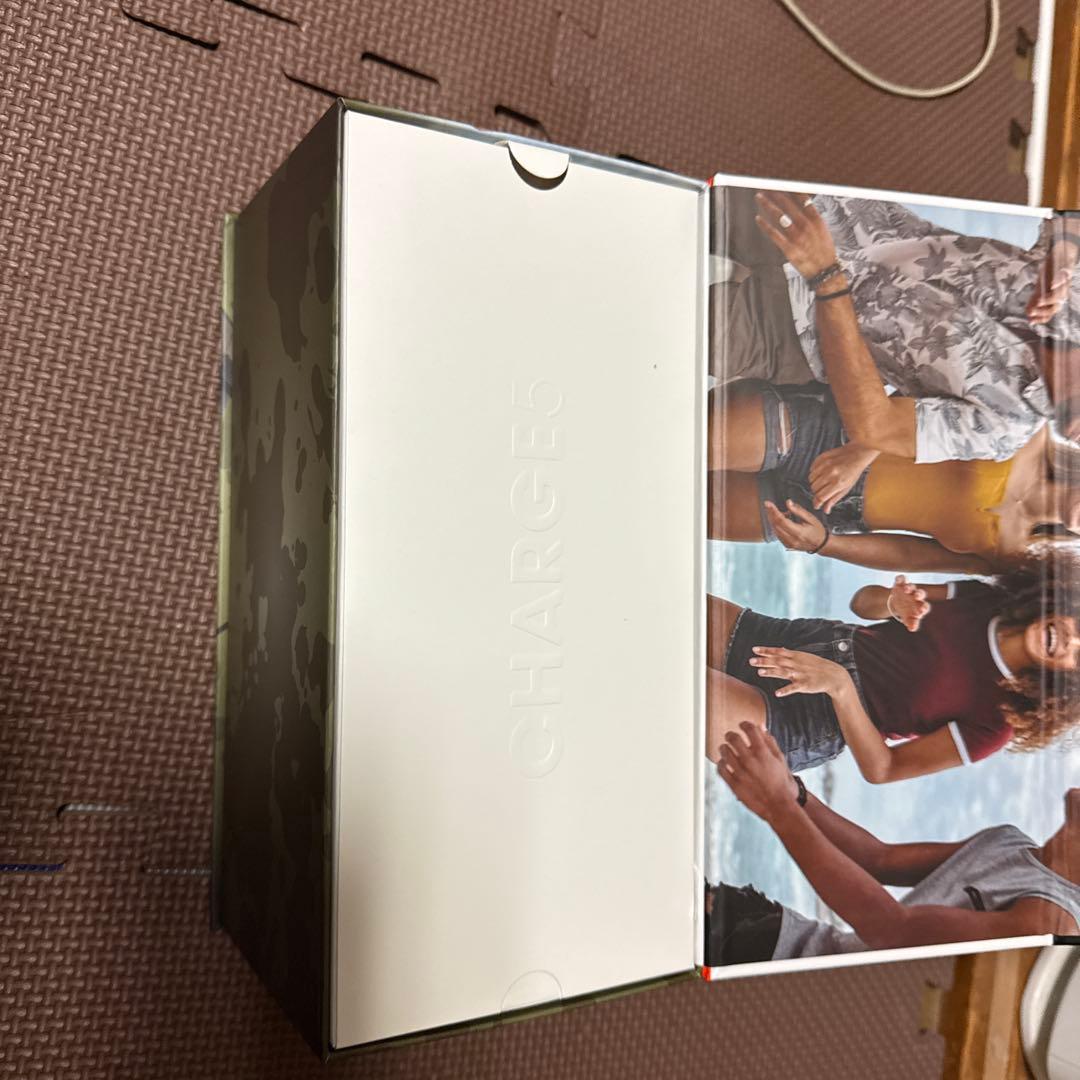 JBL Charge 5 カモフラージュ