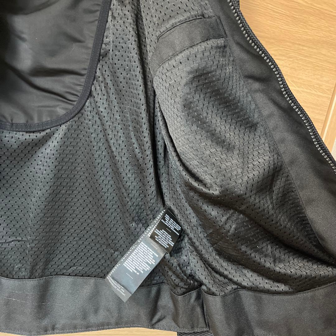 Harley-Davidson メッシュジャケット Mサイズ　ブラック　黒