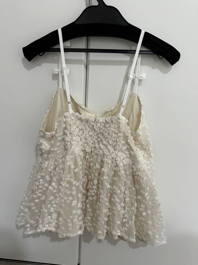 rosy luce キャミソール