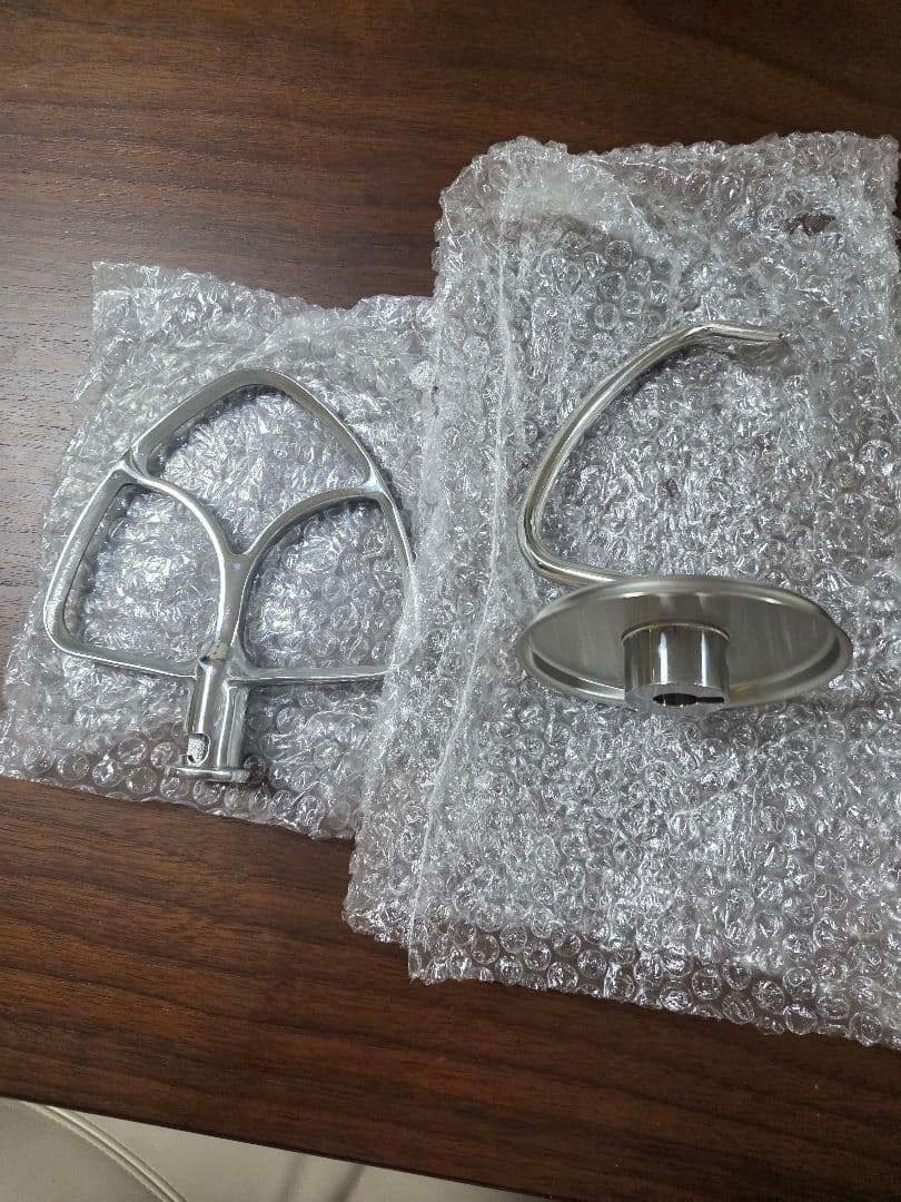 KitchenAid スタンドミキサー レッド セット