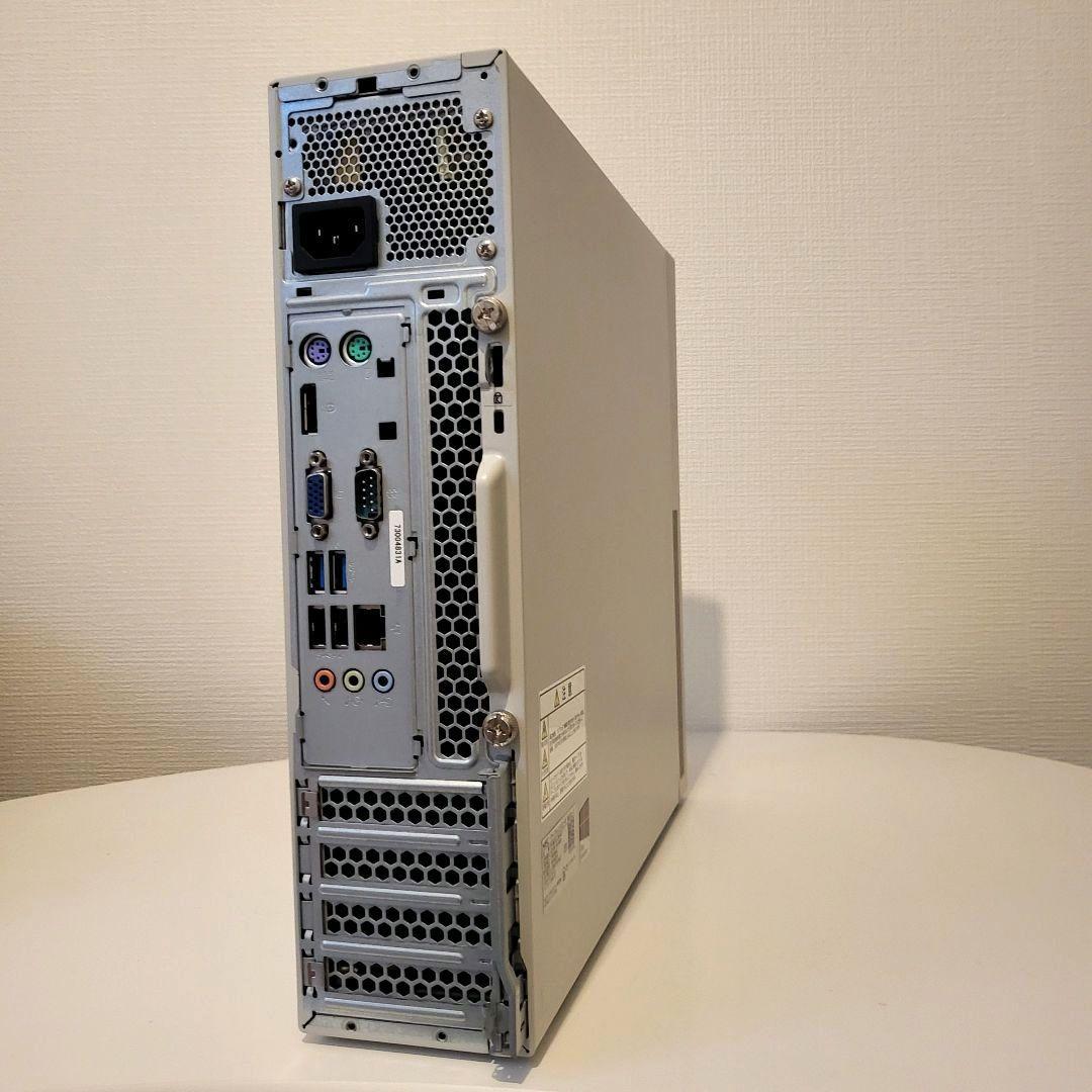 【高性能・即使用可能】Windows11 Office2024認証済 新品SSD